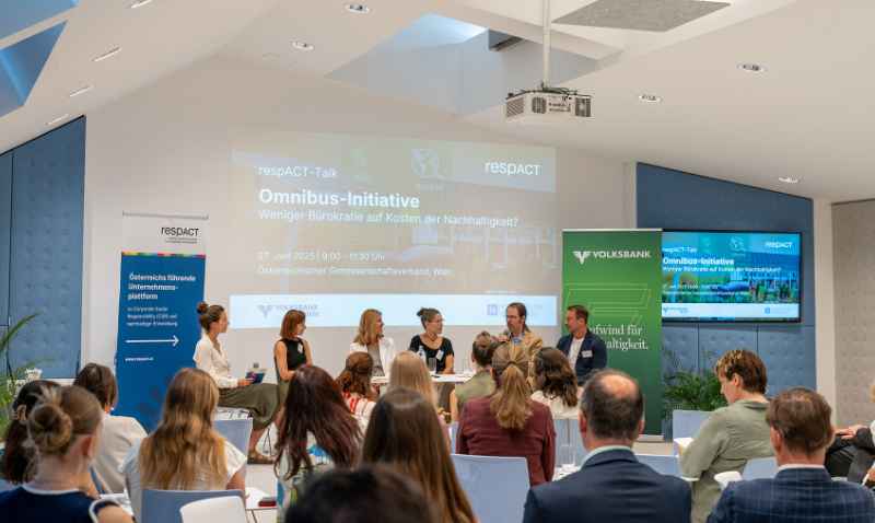 respACT-Talk: Omnibus-Initiative